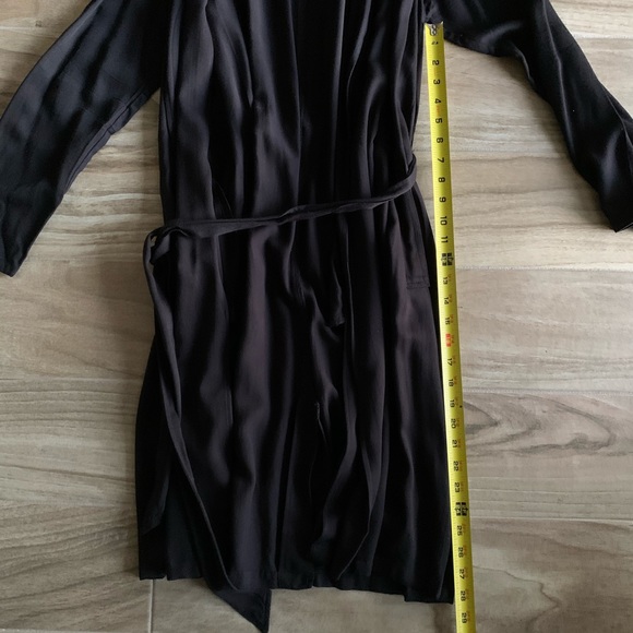 F21 - trench coat - Picture 3 of 4